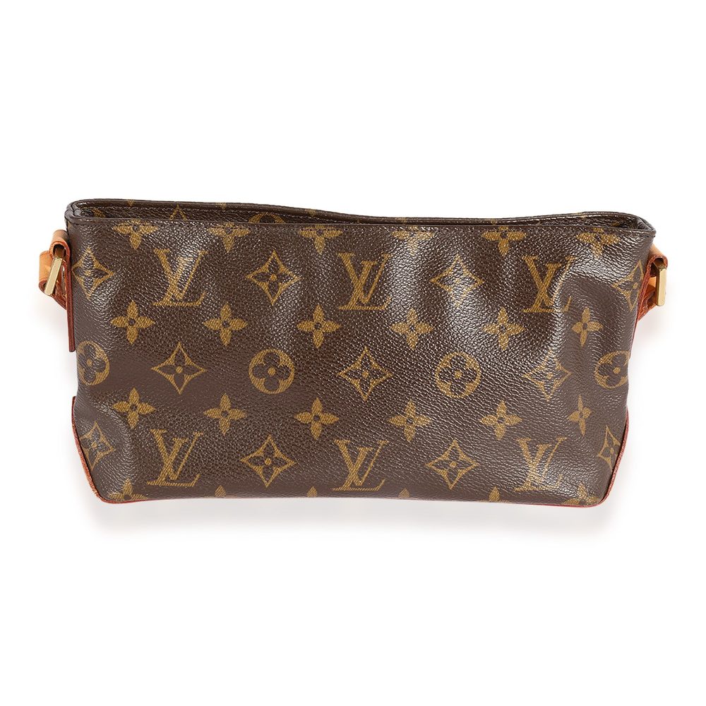 Louis Vuitton Monogram Canvas Trotteur